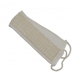 Мочалка банна д/спини 1шт з сизалю арт.1064-14