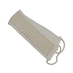 Мочалка банна д/спини 1шт з сизалю арт.1064-14