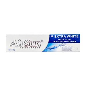 Зубна паста AIRSUN Extra White арт.AS255 130мл