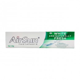 Зубна паста AIRSUN White арт.AS256 130мл
