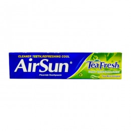 Зубна паста AIRSUN TeaFresh арт.AS011 120мл