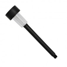 Садовий ліхтар сонячний 1шт 20см Solar Біле світло *10