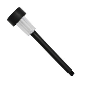 Садовий ліхтар сонячний 1шт 20см Solar Біле світло *10