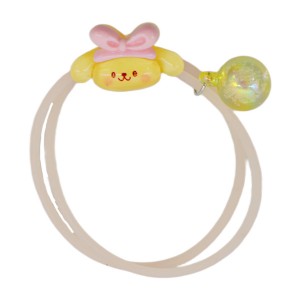 Резинка д/волосся 1шт Силіконова подвійна з декором арт.3928-3 *25