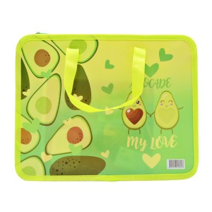 Папка-портфель 32*9*26см Малюнок Мікс арт.805 *8