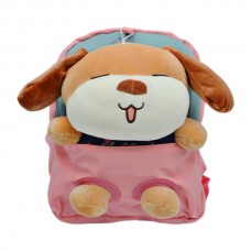 Рюкзак дитячий з іграшкою а асортименті