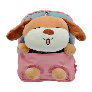 Рюкзак дитячий з іграшкою а асортименті