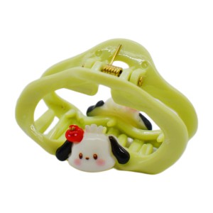 Краб д/волосся 1шт Дитячий 5см Герої Hello Kitty Мікс арт.3928-8 *10