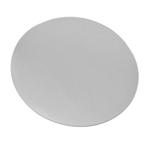 Дзеркало акрилове самоклеюче 20*20см 1шт Кругле