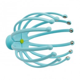 Масажер д/голови 12 масажних пальців точковий пластиковий