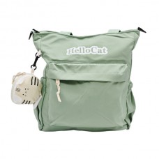 Сумка MIXIAOQI через плече Hello Cat з брелком-гаманцем