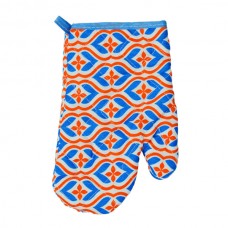 Рукавиця кухонна термостійка 26*16см 1шт