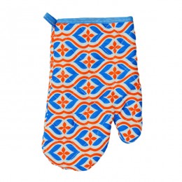 Рукавиця кухонна термостійка 26*16см 1шт