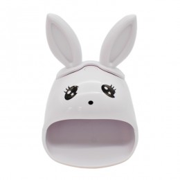 Лампа UVLED Mini д/манікюру Зайчик 24W арт.ANJ-11