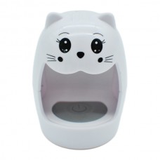 Лампа UVLED Mini д/манікюру Котик 6W арт.Q2