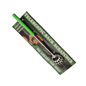 Масажер д/тіла Кігті на телескопічній ручці