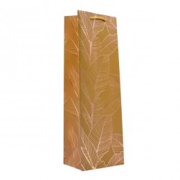 Пакет под. 12*36*9 Бутилка Мікс арт.9061/9063