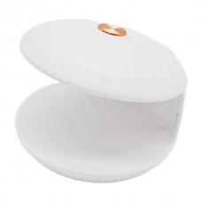 Лампа UVLED Mini д/манікюру Мушля 18W арт.Q1