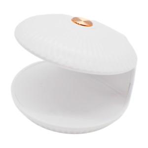 Лампа UVLED Mini д/манікюру Мушля 18W арт.Q1