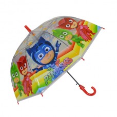 Трость Парасолька дитяча 0018 прозора