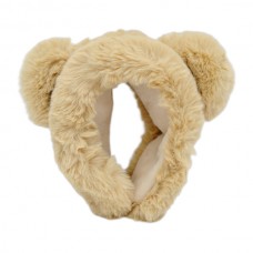 Навушники з штучного хутра Вушка 1шт Мікс