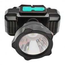 Ліхтар налобний LED арт.SL-9980D