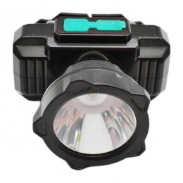 Ліхтар налобний LED арт.SL-9980D