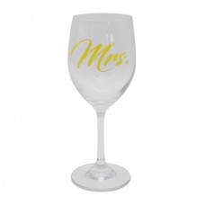 Келих скло  355мл 1шт