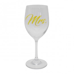 Келих скло  355мл 1шт