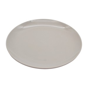 Тарілка керамічна десерна 21см Сіра