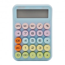 Калькулятор KAJIB 1шт Кольоровий арт.A-6811