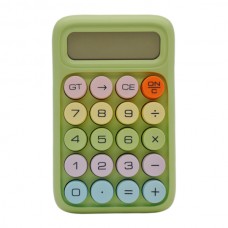 Калькулятор Electronic 1шт Кольоровий арт.2888