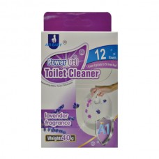 Туалетний гель-шприц JPX д/унітазу 40г Лаванда арт.35290-2