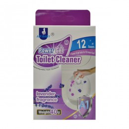 Туалетний гель-шприц JPX д/унітазу 40г Лаванда арт.35290-2