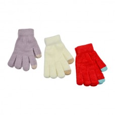 Перчатки дит. JIALONG 1пара пальчик Мікс арт.238#-3/238#-4 *12
