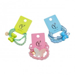 Резинка д/волосся Дитяча в асортименті арт.67#-1 67#-23