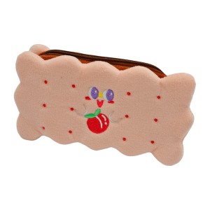 Пенал плюшевий Сендвіч 1шт Мікс