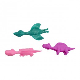 Іграшка Динозавр Катапульта для пальців 1шт Мікс