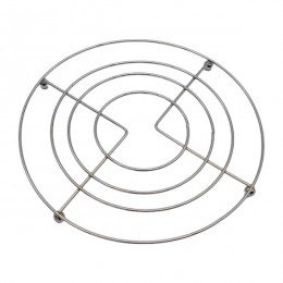 Підставка п/гаряче SHUN FA металева 19,5см 1шт арт.BKL1213-20