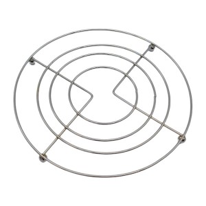 Підставка п/гаряче SHUN FA металева 19,5см 1шт арт.BKL1213-20