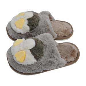 Тапки кімнатні дитячі Махрові закриті Гусак 28-33р. Мікс арт.248#-3