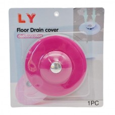 Пробка-фільтр д/раковини LY 1шт силіконова арт.0612-26