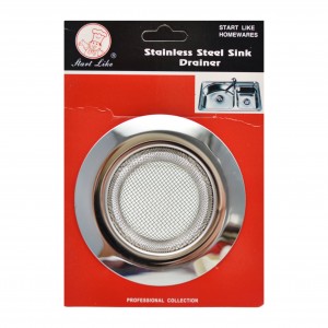 Ситечко в раковину Start Like 1шт 9см арт.0612-21 *12