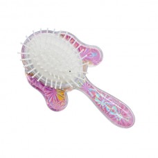 Розчіска дитяча Масажка Цуцення Малюнок голографічний