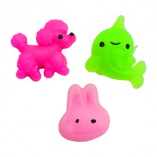 Антистрес Тваринки міні 1шт Мікс *100