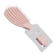 Розчіска д/волосся VIVICN Мушля Продувна Мікс арт.8002/8802 *12