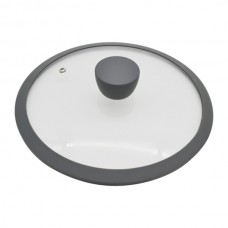 Кришка скляна FISHER 24см.С01-24