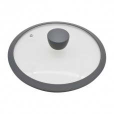 Кришка скляна FISHER 26см.С01-26