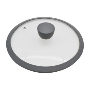 Кришка скляна 