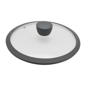 Кришка скляна 